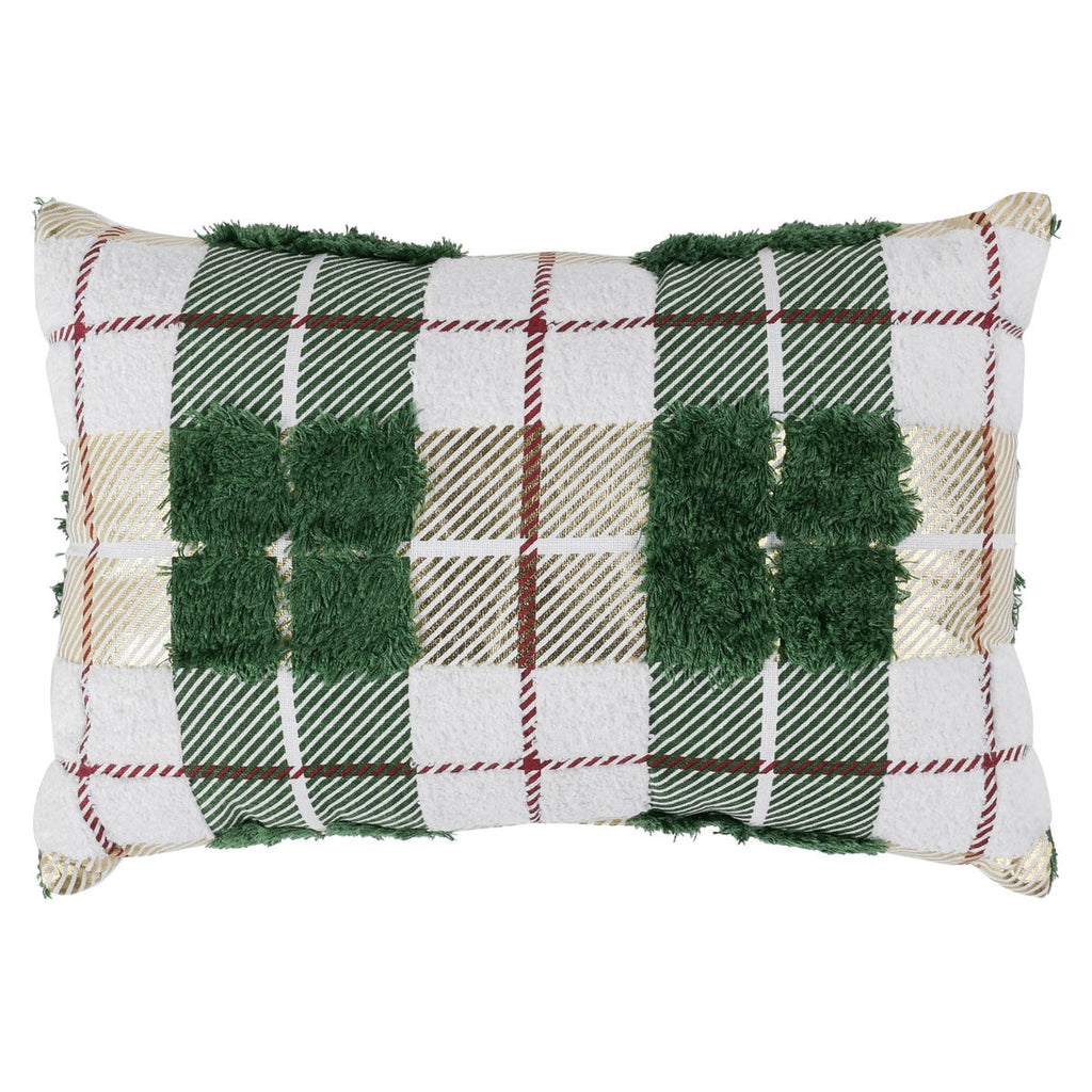 Plaid - VE Texture Pillow