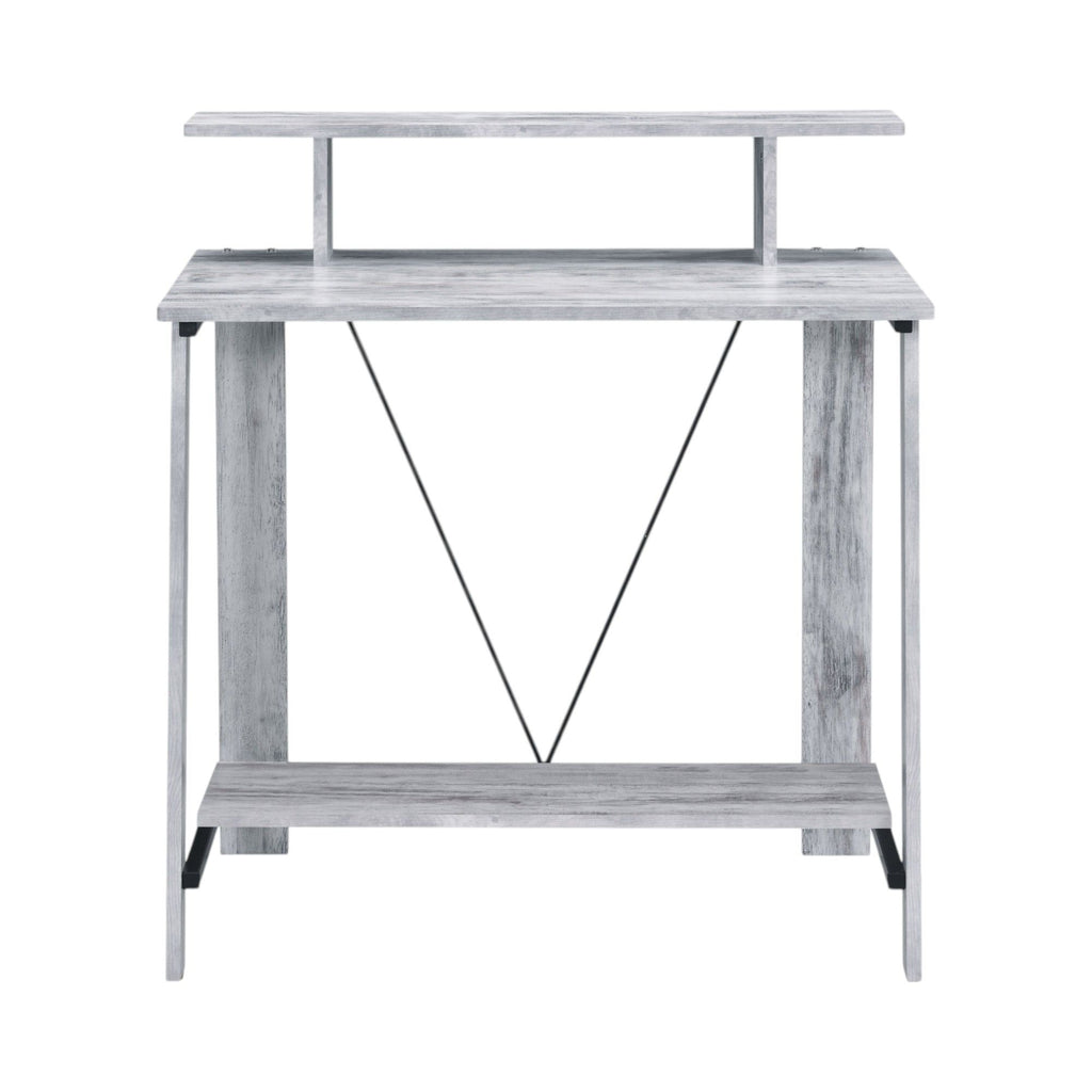 Nypho - Writing Desk - White