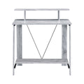 Nypho - Writing Desk - White