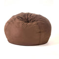 Comfortable High Density Shredded Foam Bean Bag Chair With Removable Cover
