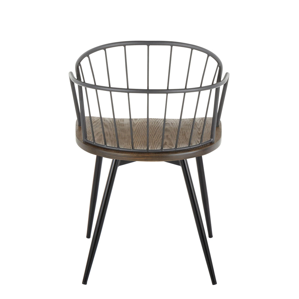 Riley - Farmhouse Arm Chair (Set of 2)