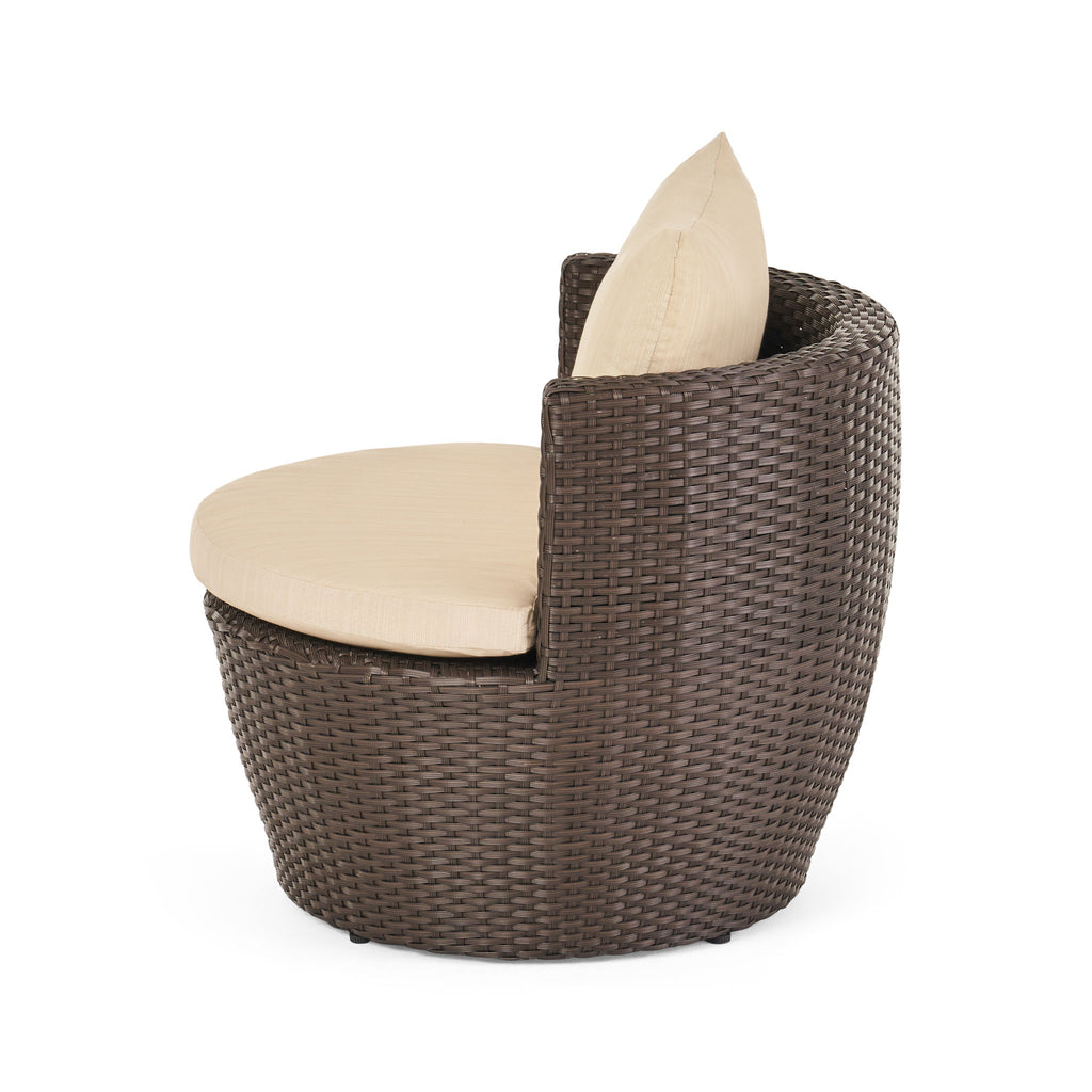 Kono - Chat Set Outdoor Furniture