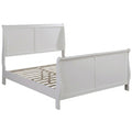 Sleigh Design Bed