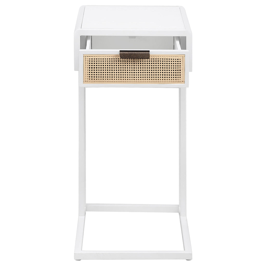Kenneth - C - Shaped Side Table