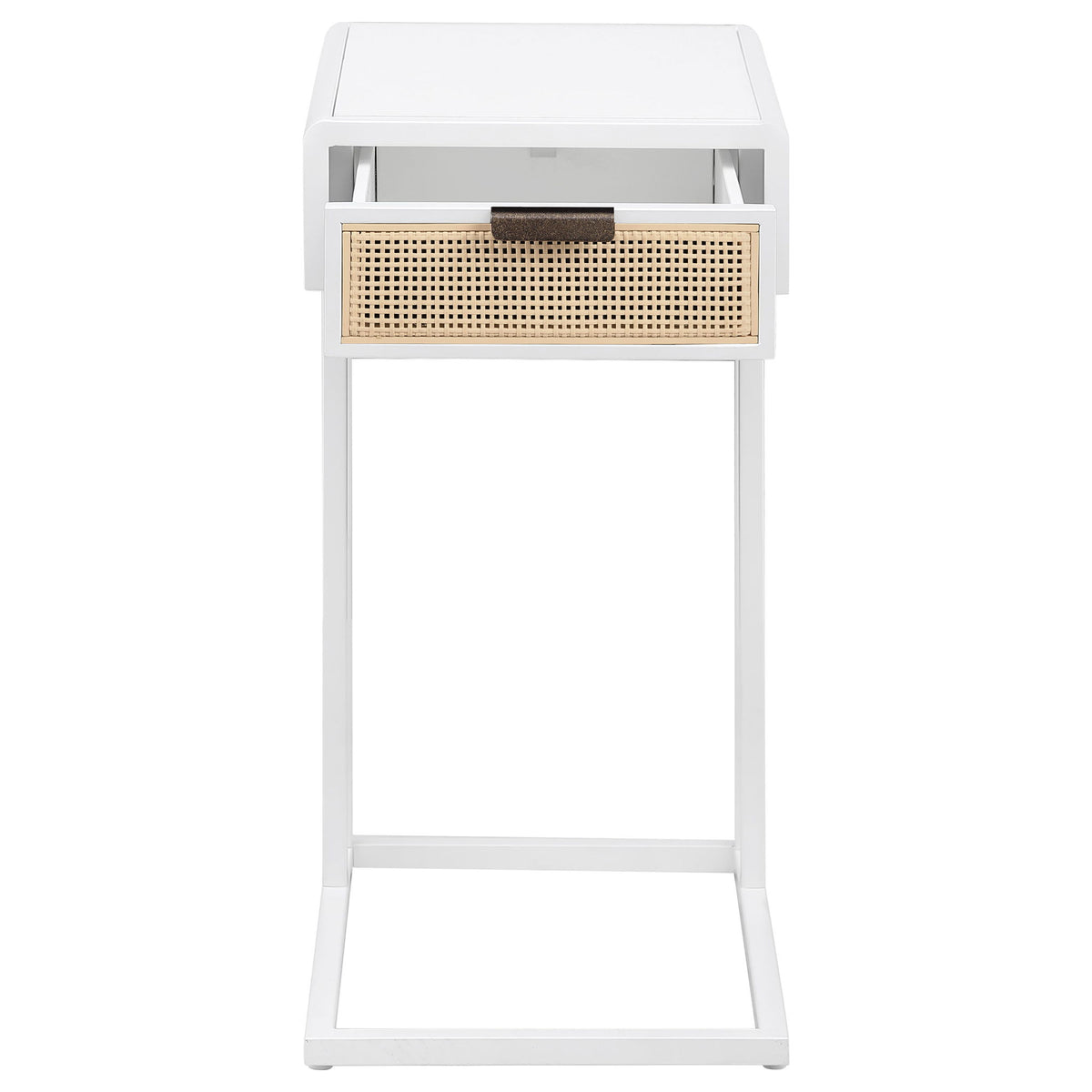Kenneth - C - Shaped Side Table