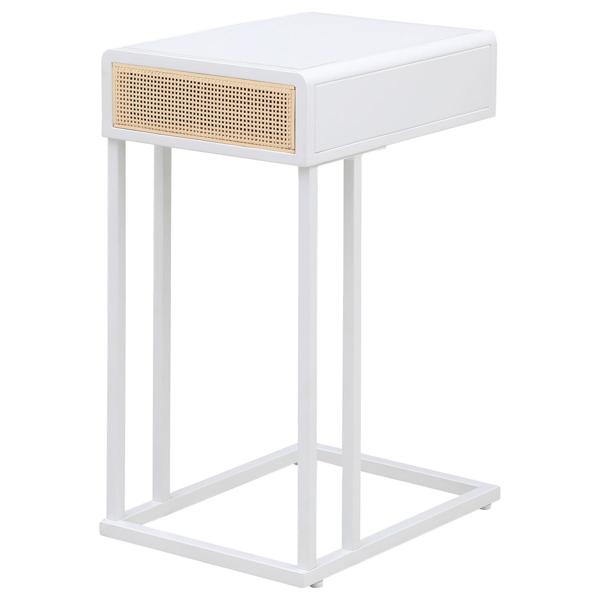 Kenneth - C - Shaped Side Table