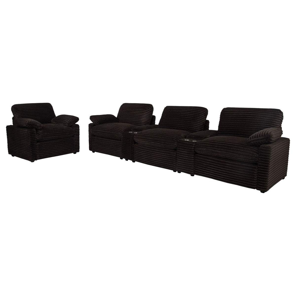 Hollander - Power Recliner