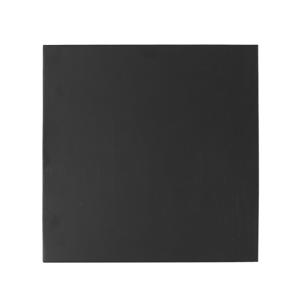 Outdoor Iron Propane Tank Cover Table For Fire Pit, Multi Functional Gas Tank Storage - Dark Gray