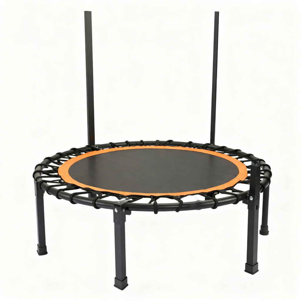 Xtp006 - Sports Trampoline Indoor / Outdoor Fitness Equipment - Black
