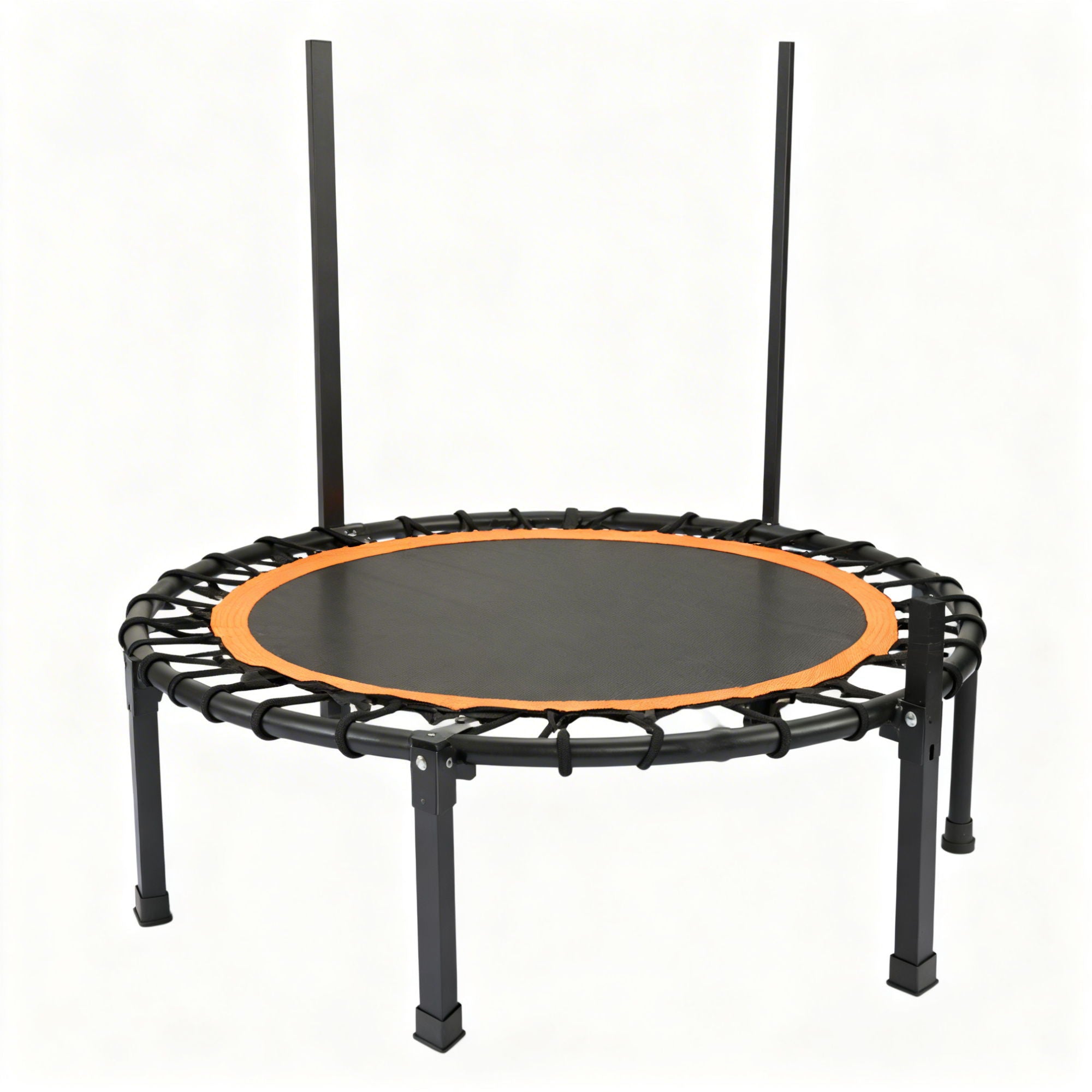 Xtp006 - Sports Trampoline Indoor / Outdoor Fitness Equipment - Black