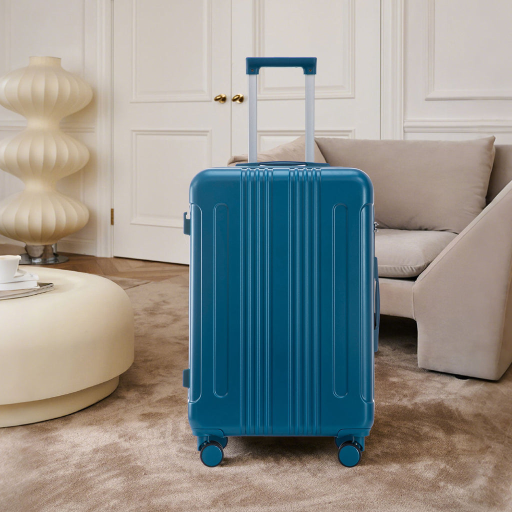Spinner Luggage Set 20" / 24"/ 28", Lightweight Hard Shell With 360° Silent Wheels