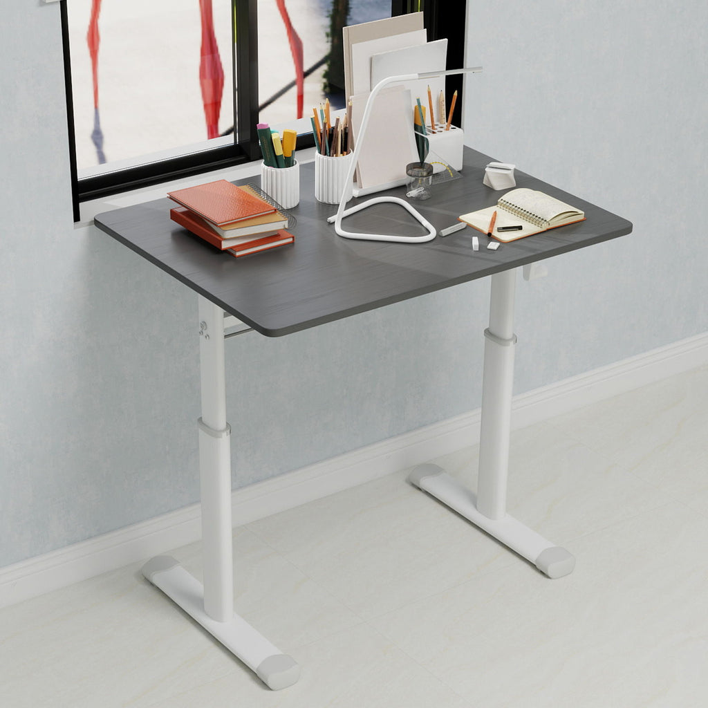 Adjustable Home Office Desk