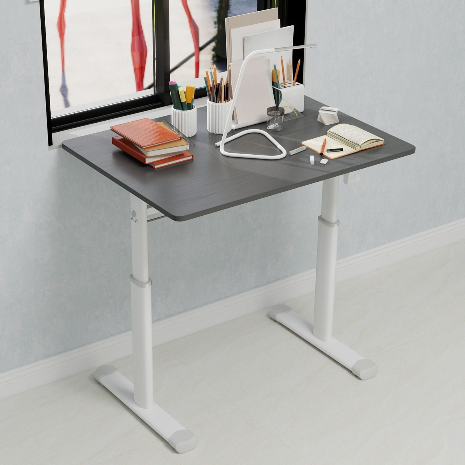 Adjustable Home Office Desk