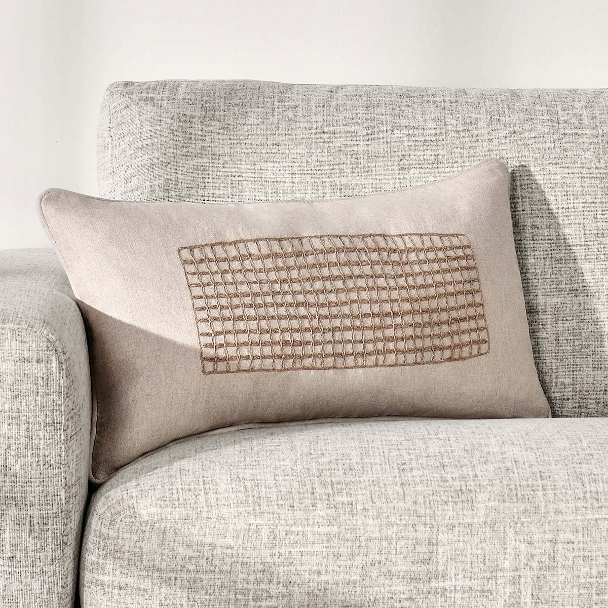 Siena - MP Pillow - Natural