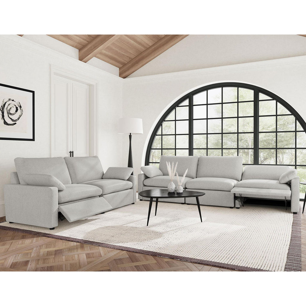 Hollander - Power Reclining Sofa With Modular Design