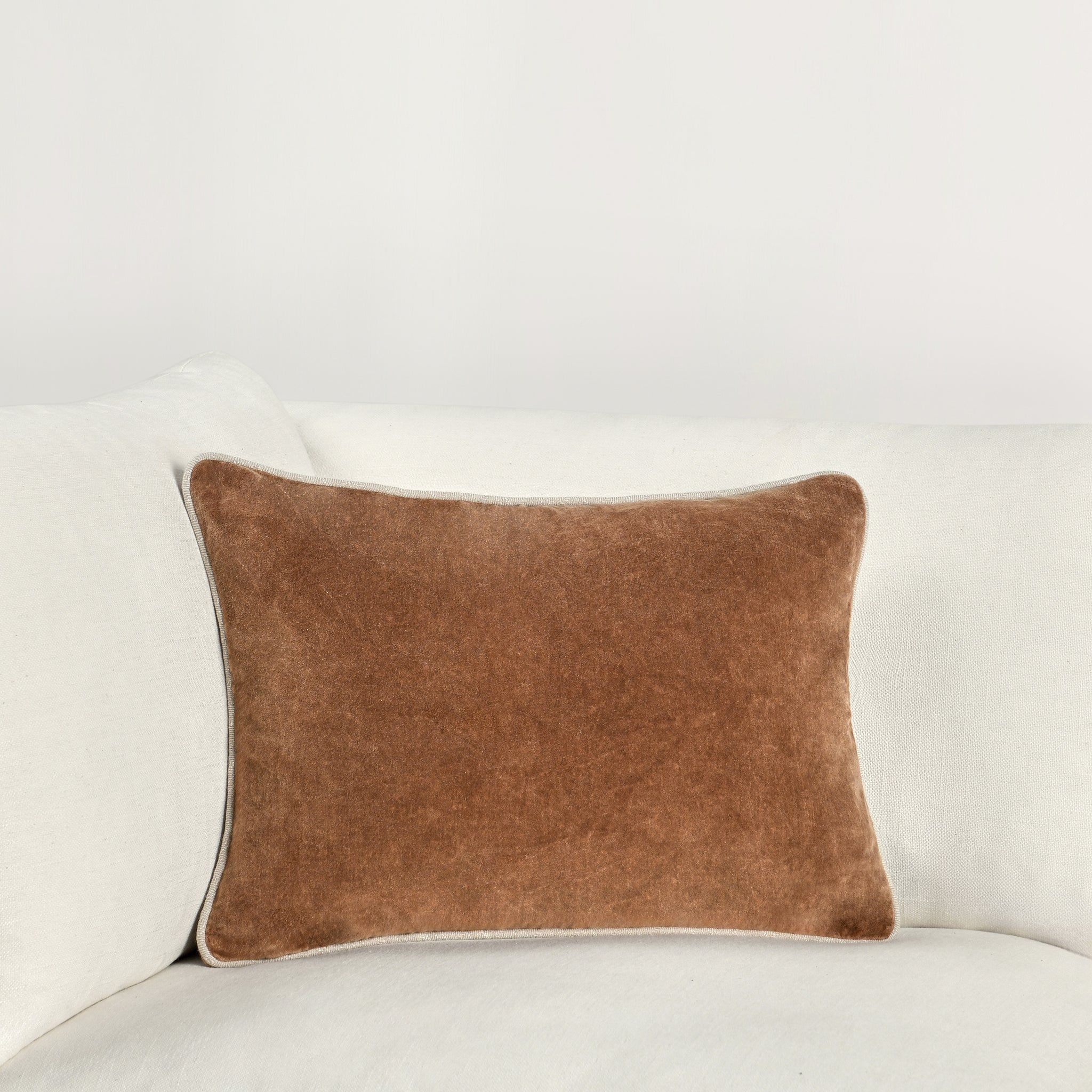 Heirloom Velvet - SLD Pillow - Hazel