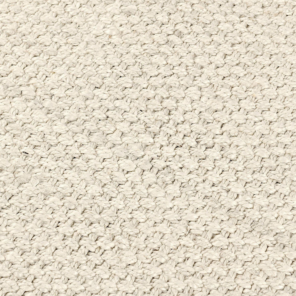 Jute Favorites - 2' x 3' Panama Area Rug - Ivory