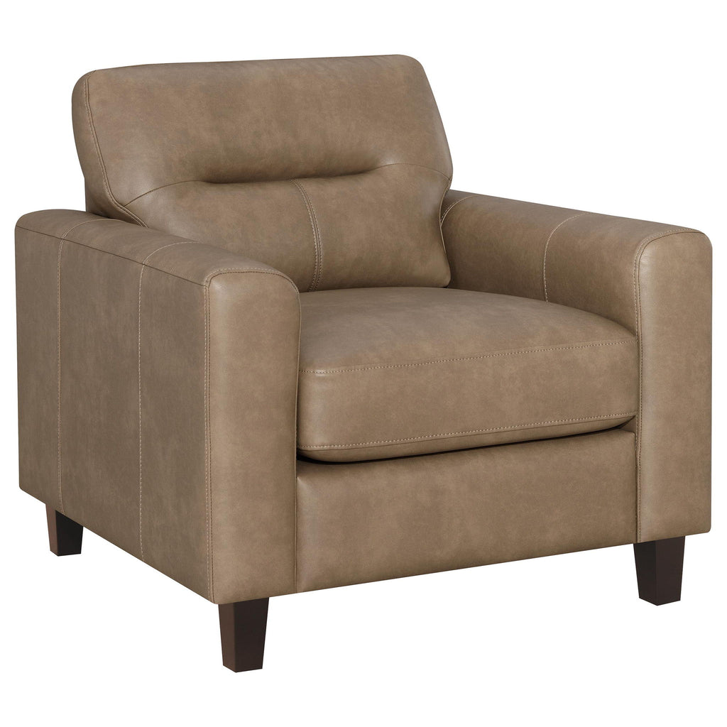 Remington - Sofa Set With Track Arms
