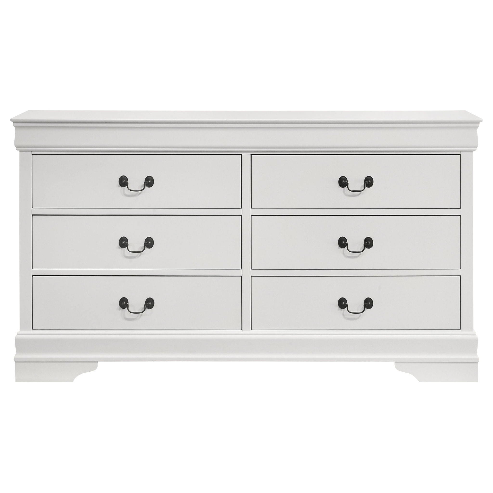 Frances - 6 Drawer Dresser