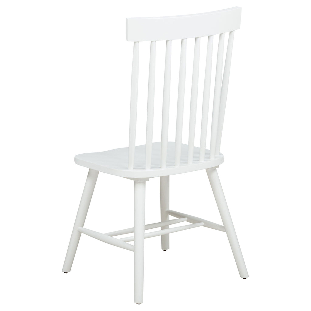 Calloway - Spindle Back Dining Side Chair (Set of 2)