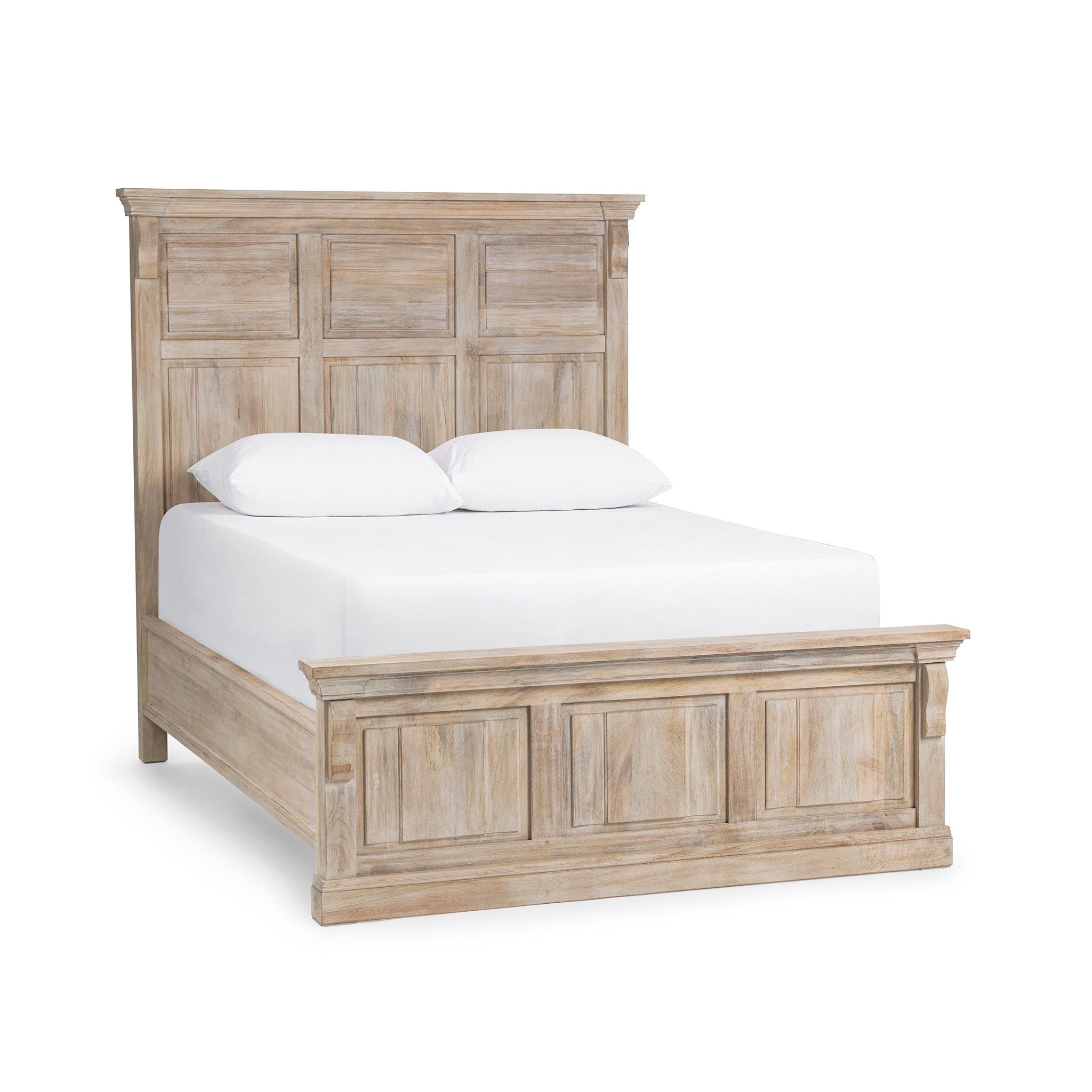 Adelaide - Wood Bed