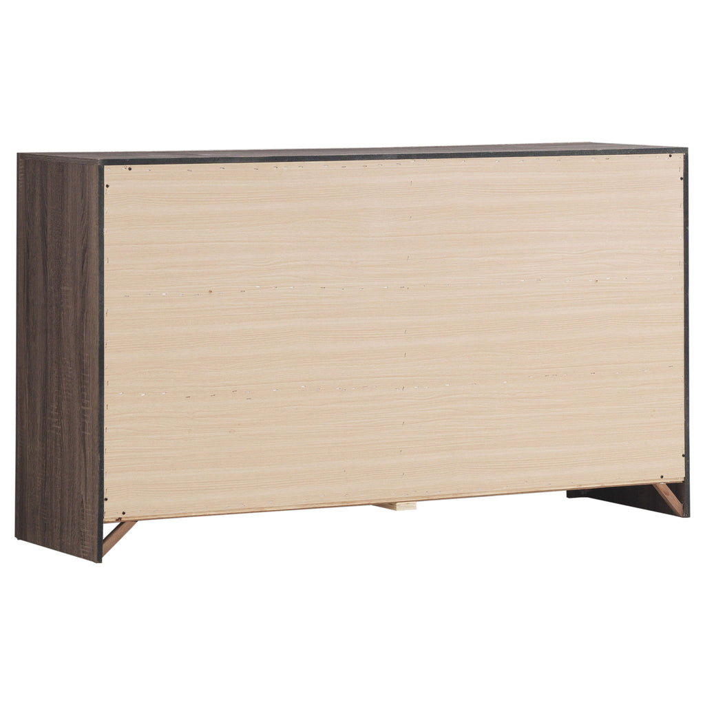 Sherwood - 6 Drawer Dresser