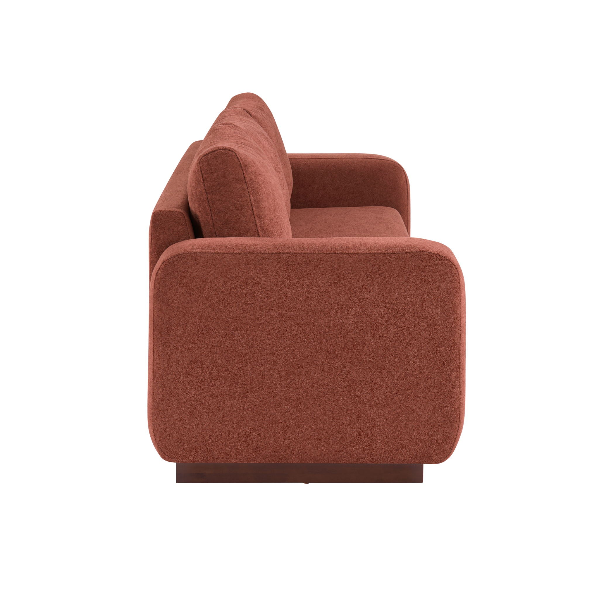 Modern 3 Seater Sofa, Living Room Couch