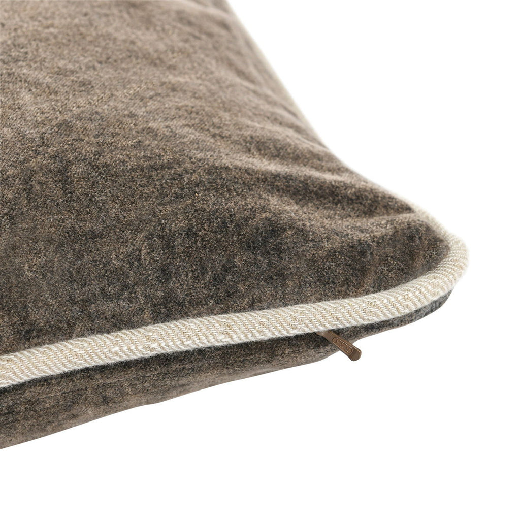 Heirloom Velvet - SLD Pillow - Desert