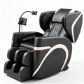 Massage Chair Recliner & Zero Gravity, Full Body Air Pressure - Black