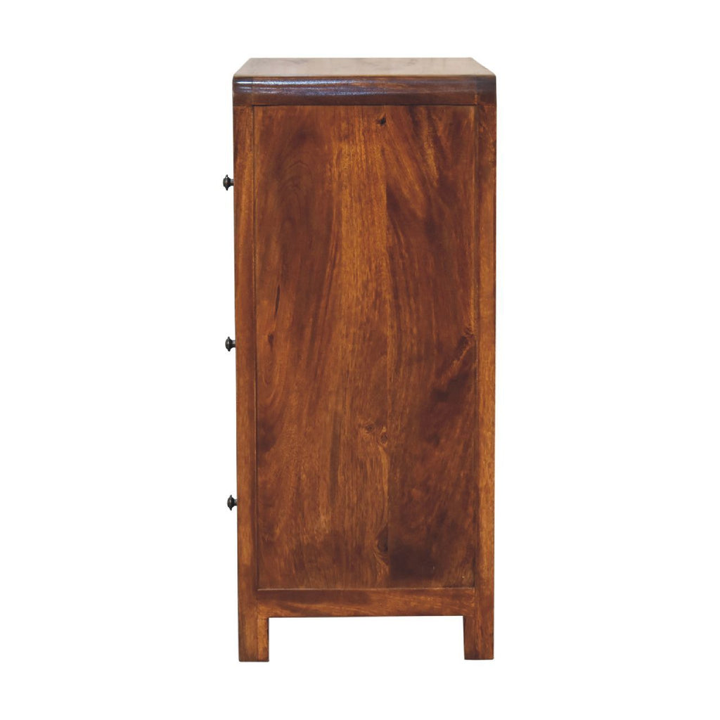Aspen - Chest - Chestnut