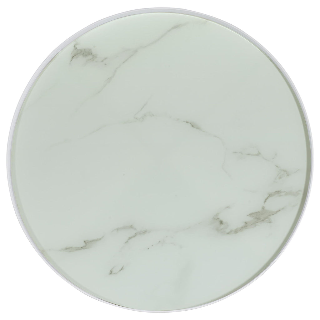 Shayne - Round Top End Table