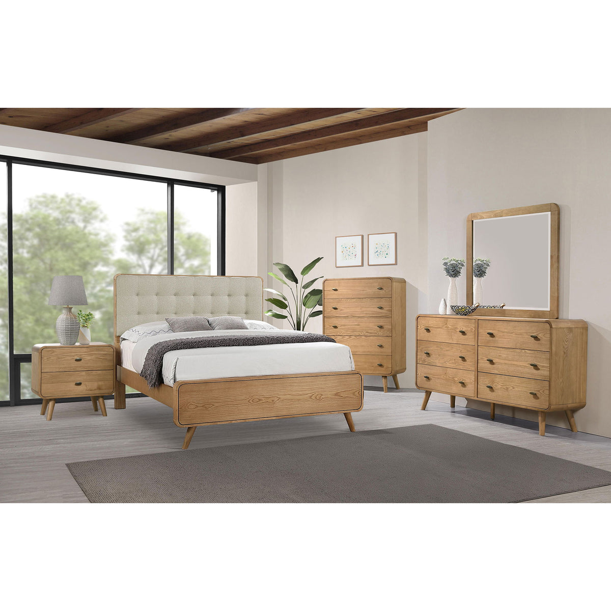 Winston - 5 Drawer Chest