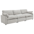 Hollander - Power Reclining Sofa With Modular Design