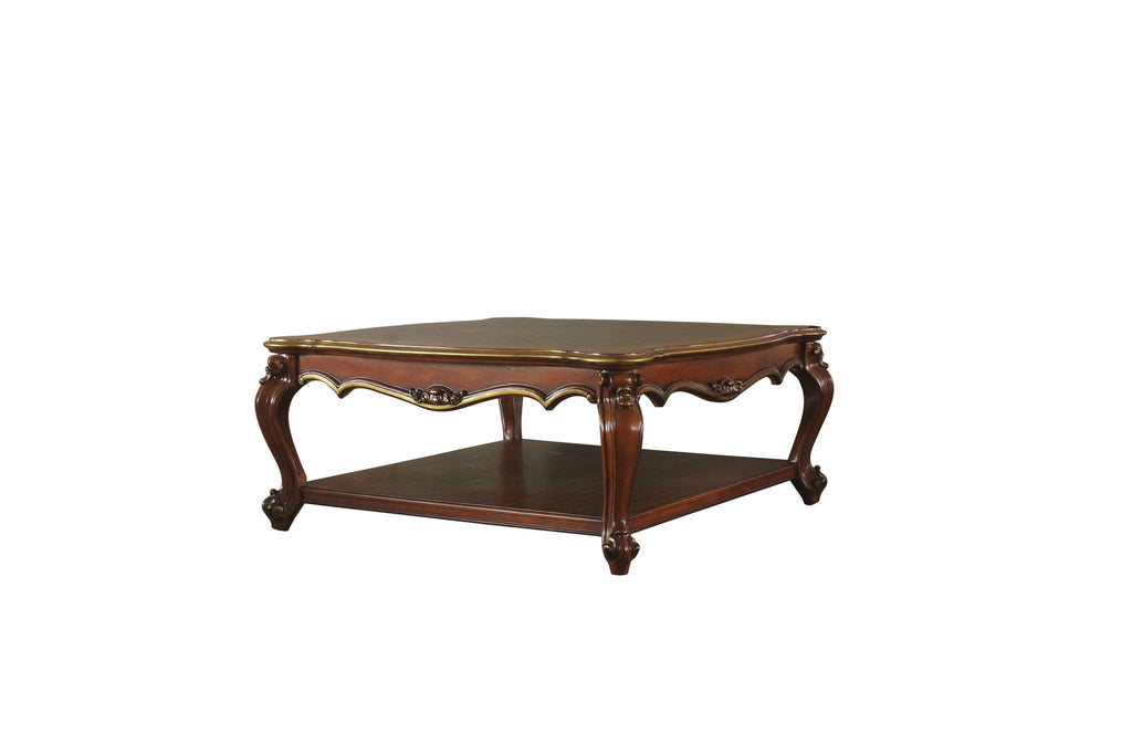 Picardy - Coffee Table - Honey Oak