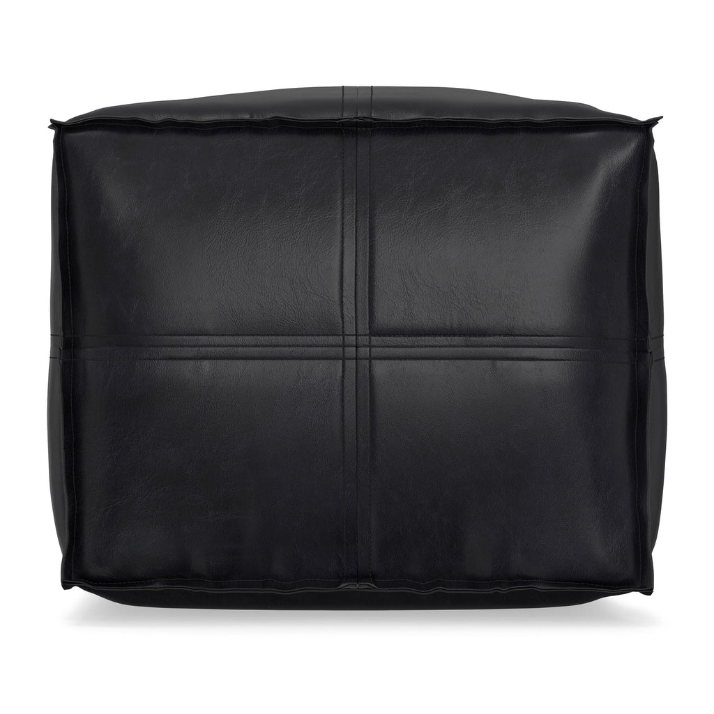 Brody - Versatile Square Pouf