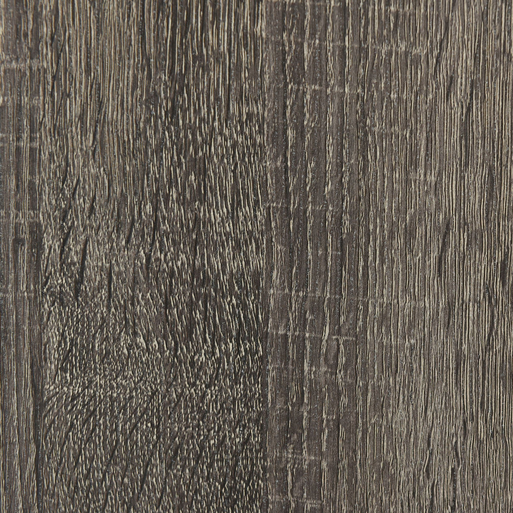 Funston - 6 Drawer Dresser Cabinet - Brown Oak