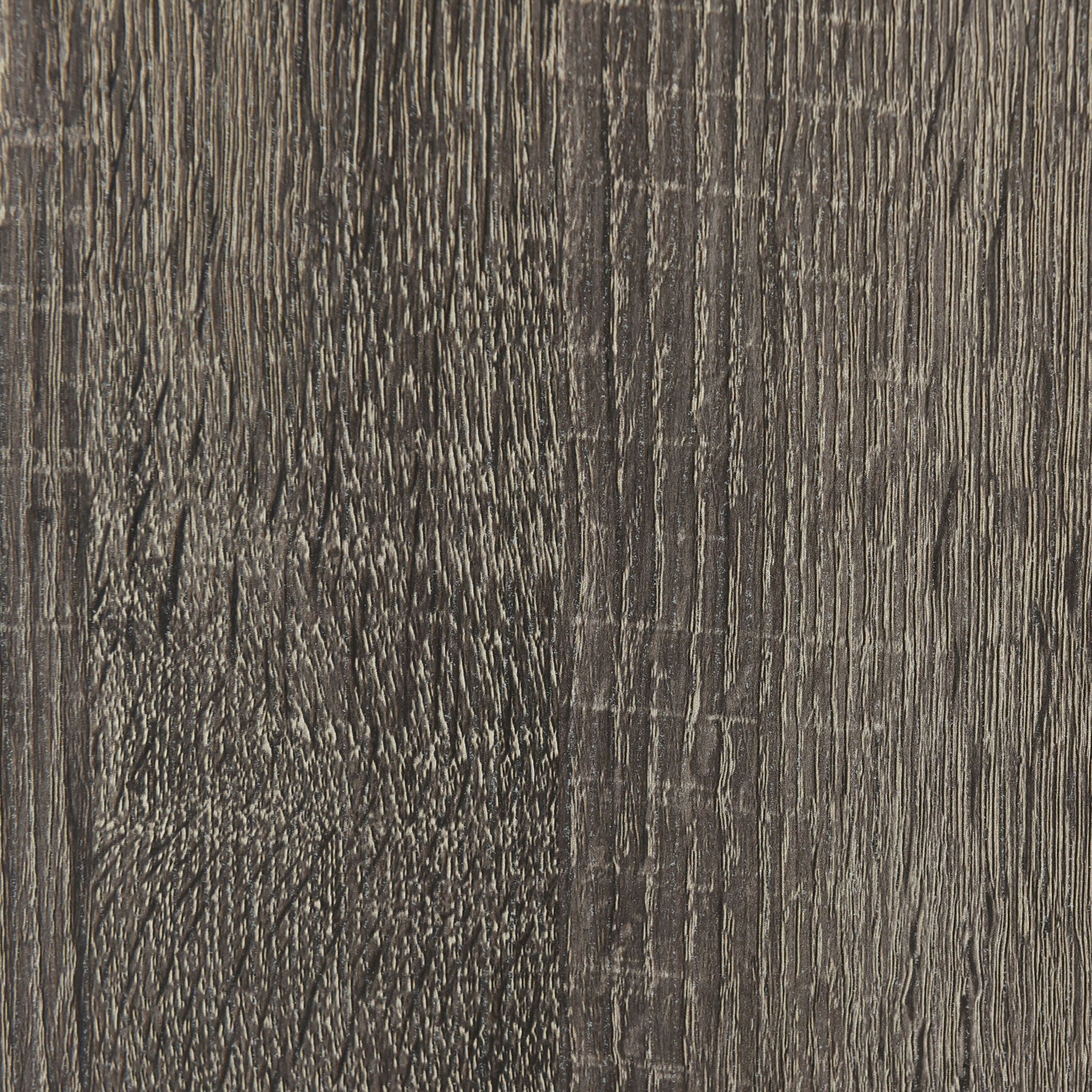 Funston - 6 Drawer Dresser Cabinet - Brown Oak