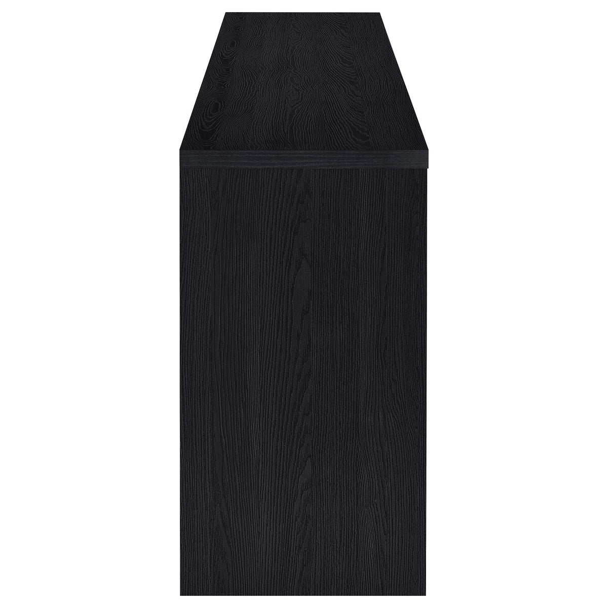 Kennison - 3 Piece Entertainment Center - Black