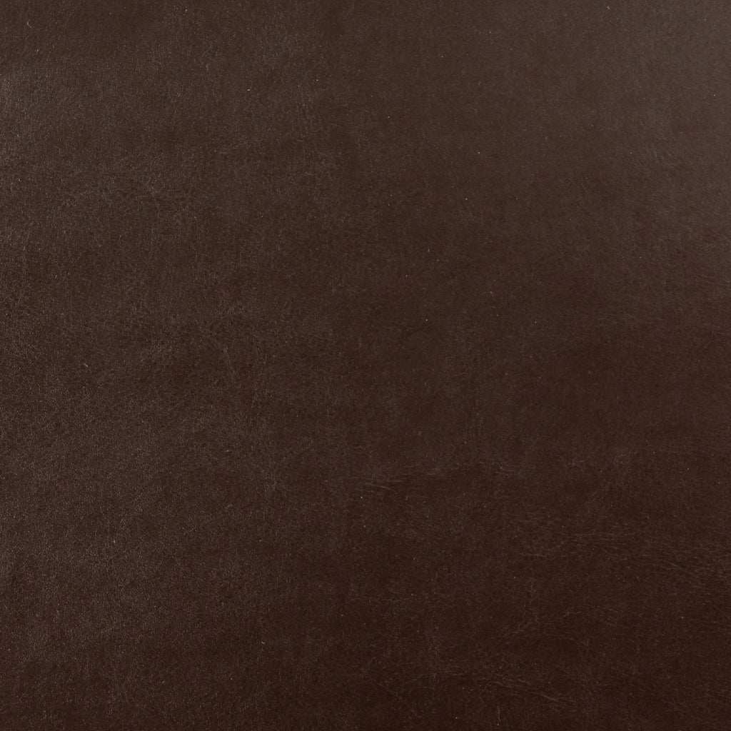 Hollister - Club Chair With Birch Legs - Brown Pu