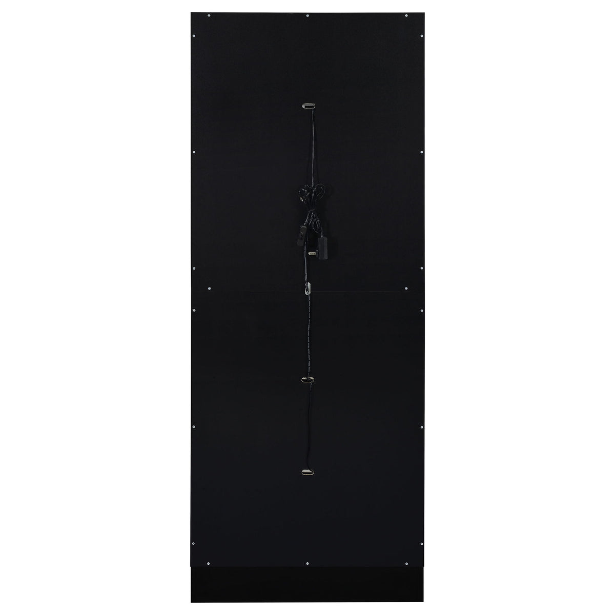 Gilbert - 4 Door LED Curio Display Cabinet