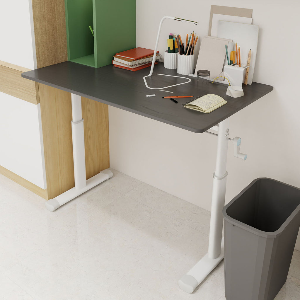 Adjustable Home Office Desk