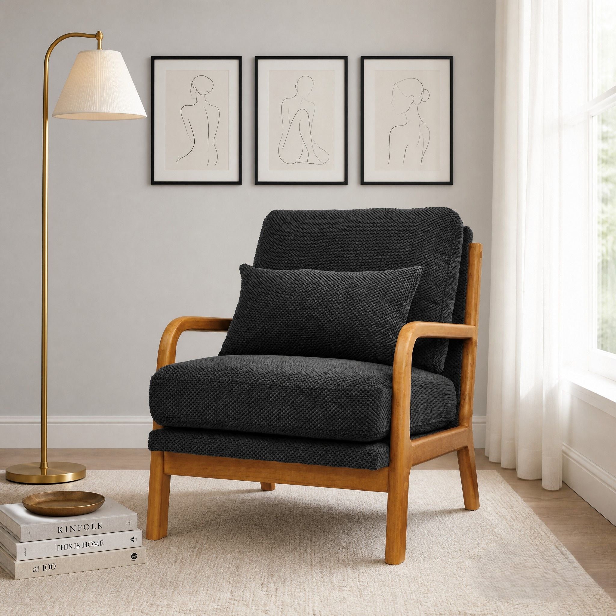 Lounge Chair