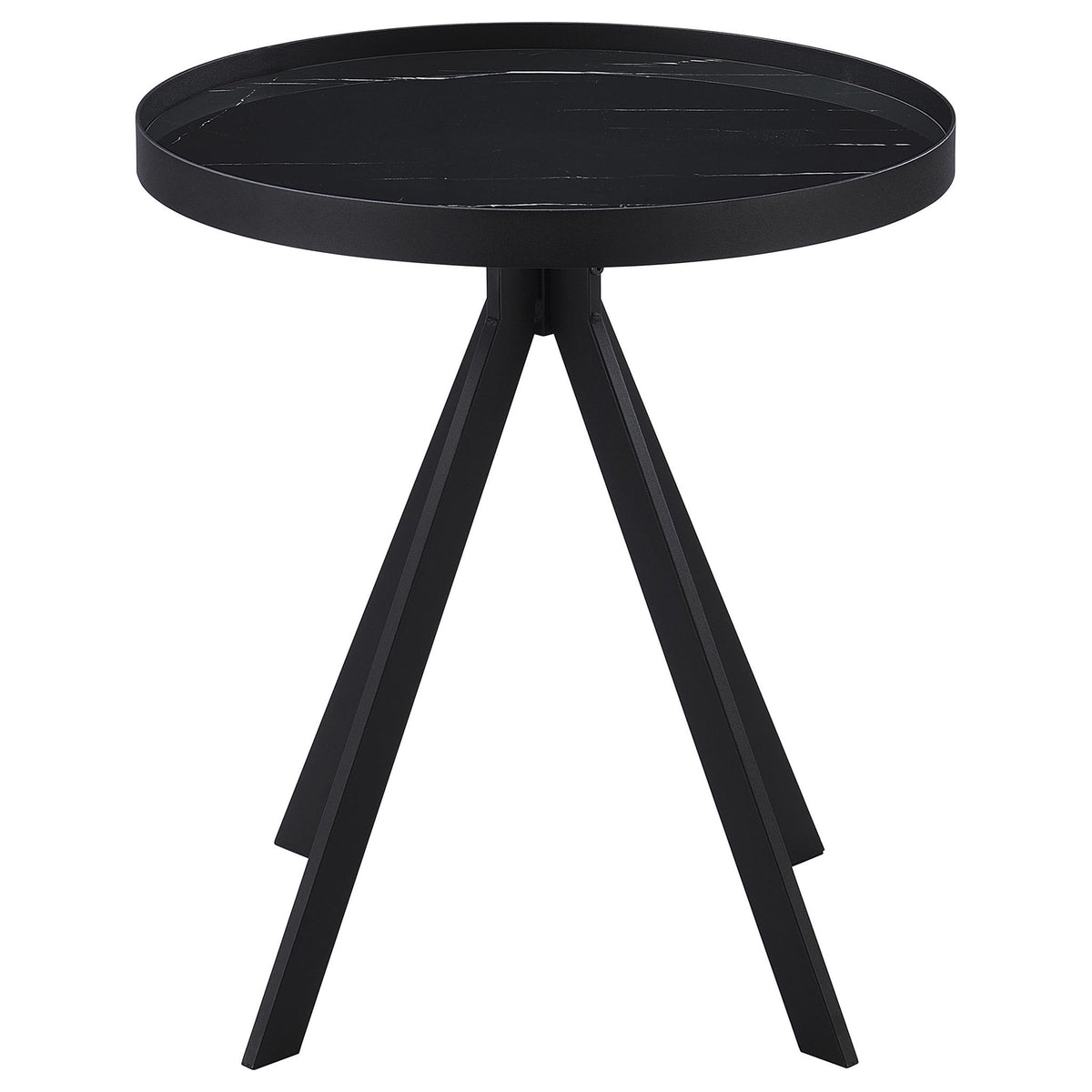 Shayne - Round Top End Table
