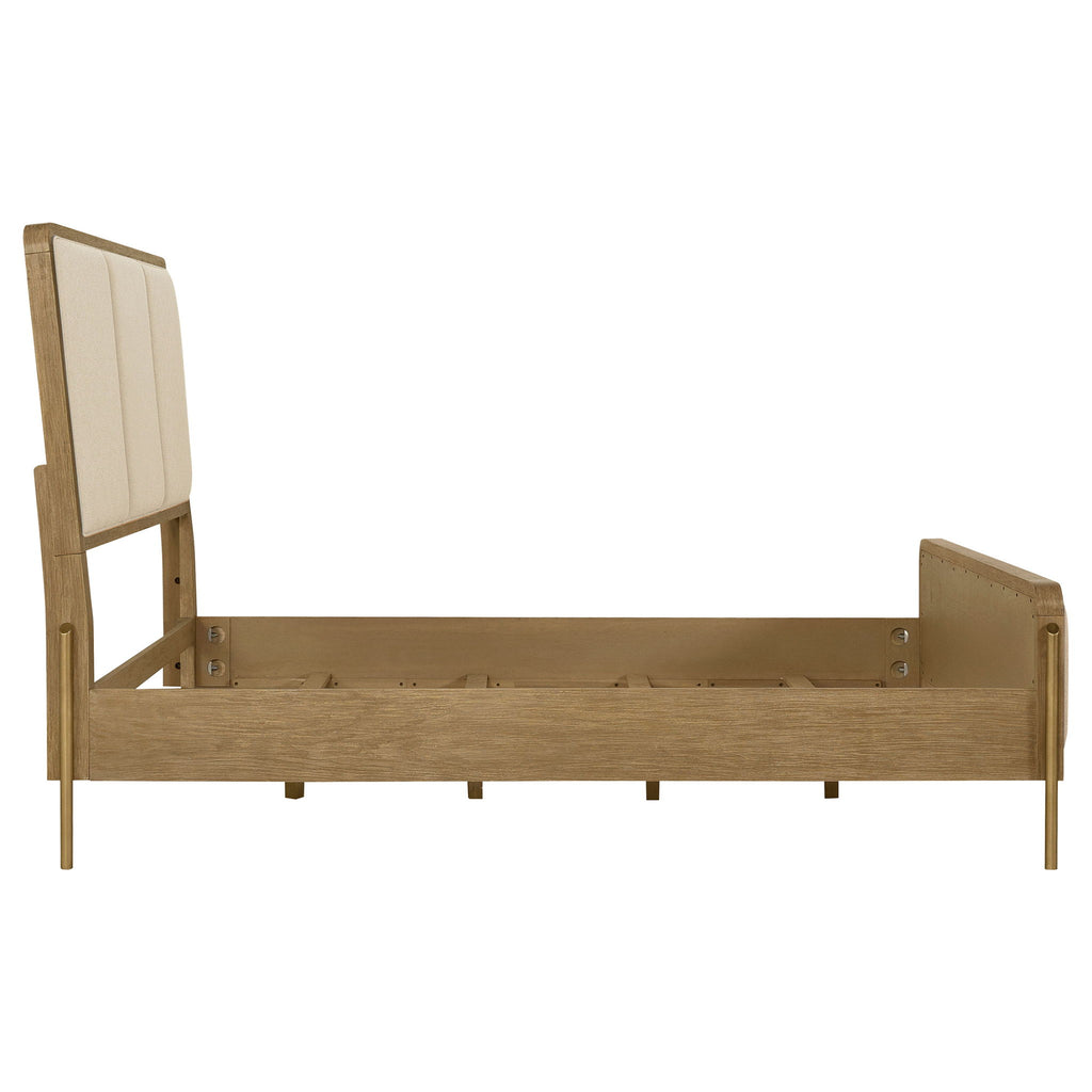 Benson - Panel Bed