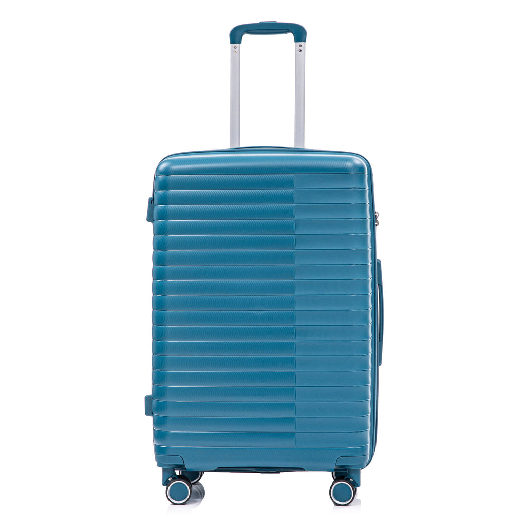 4 Piece Luggage Set, Combination Lock