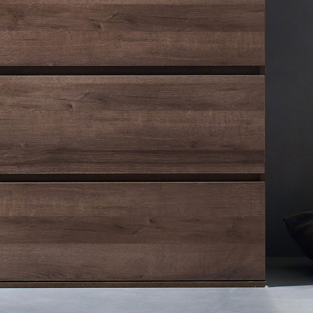 Liv - 4 Drawer Contemporary Wood Chest