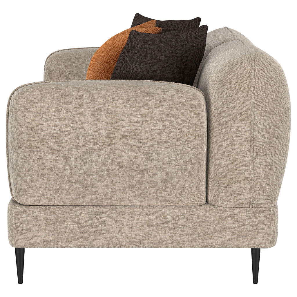 Repley - Track Arm Loveseat