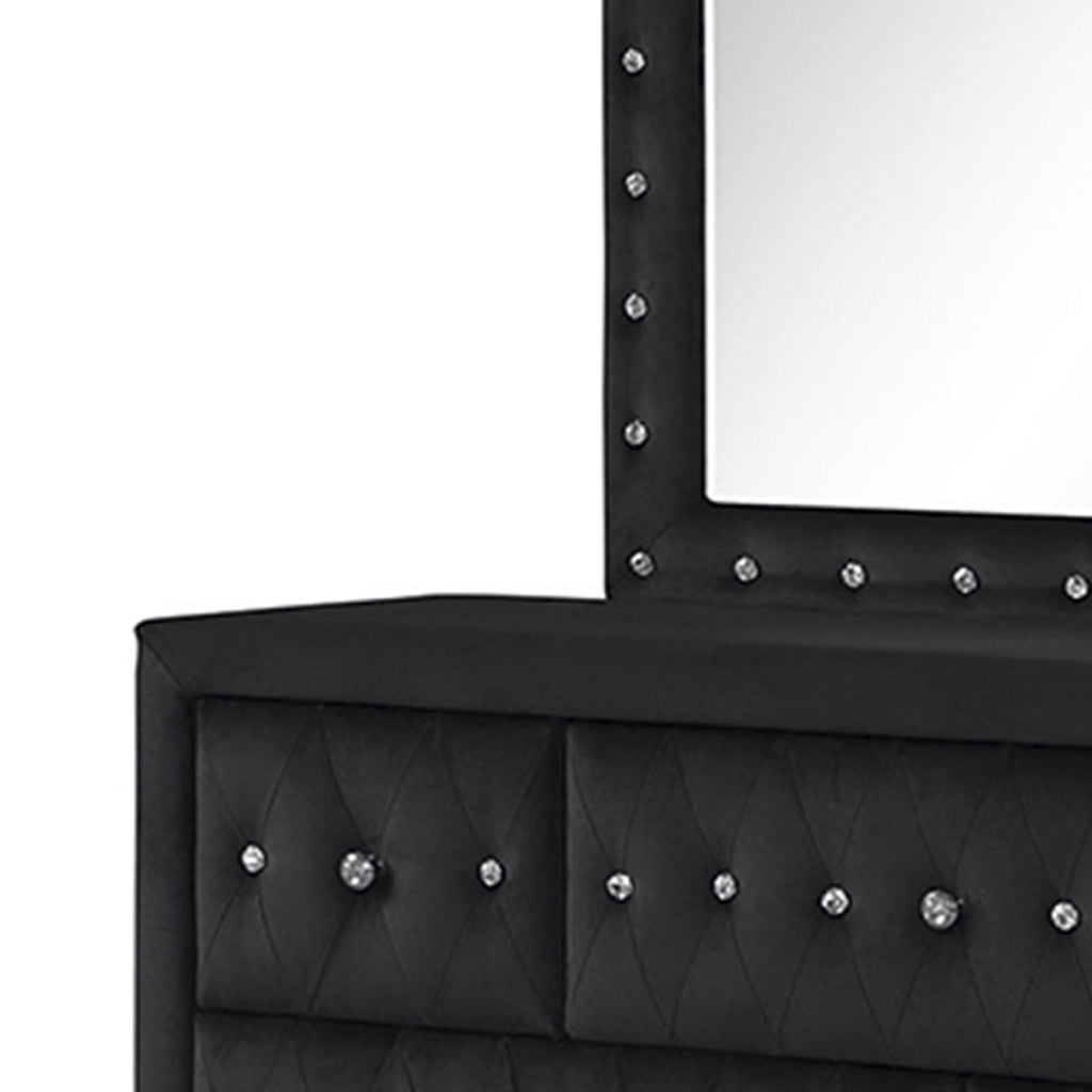 Sophia - 7 Drawer Dresser