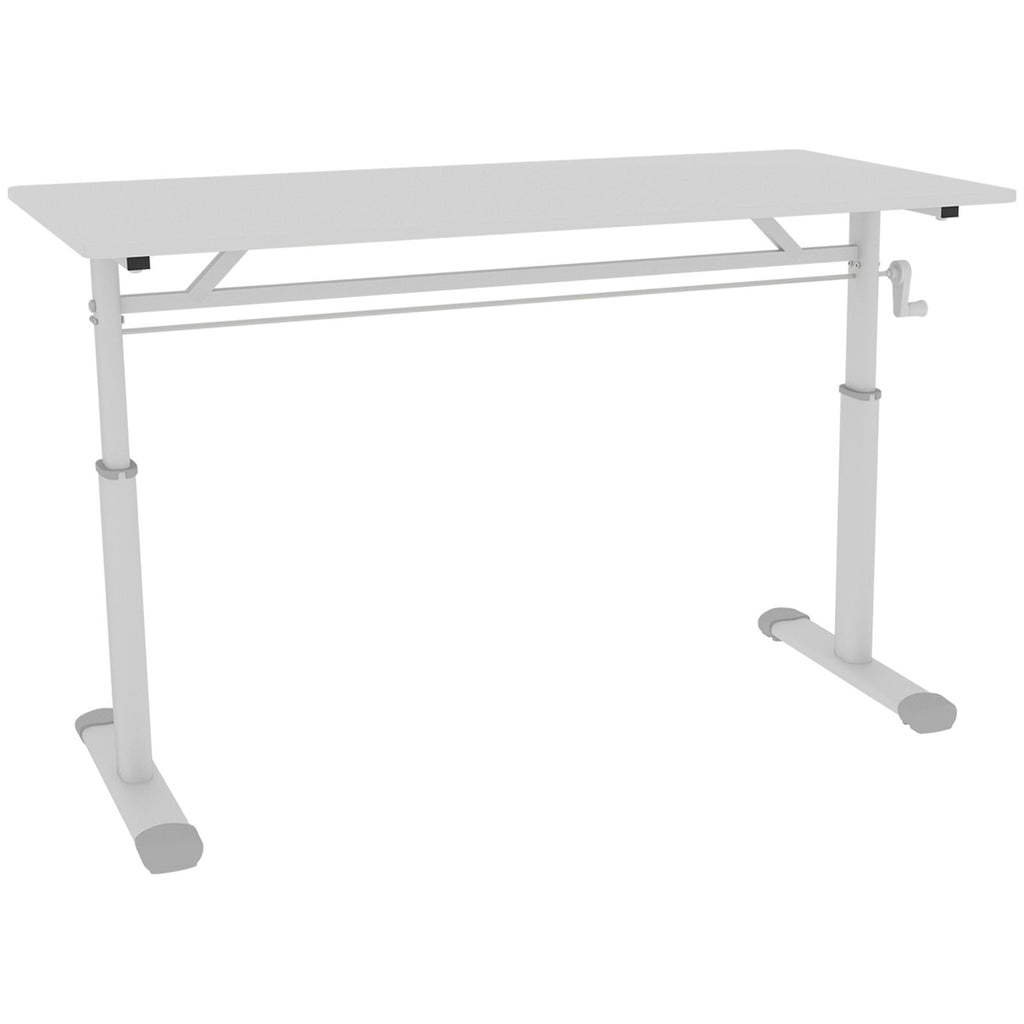Adjustable Home Office Desk