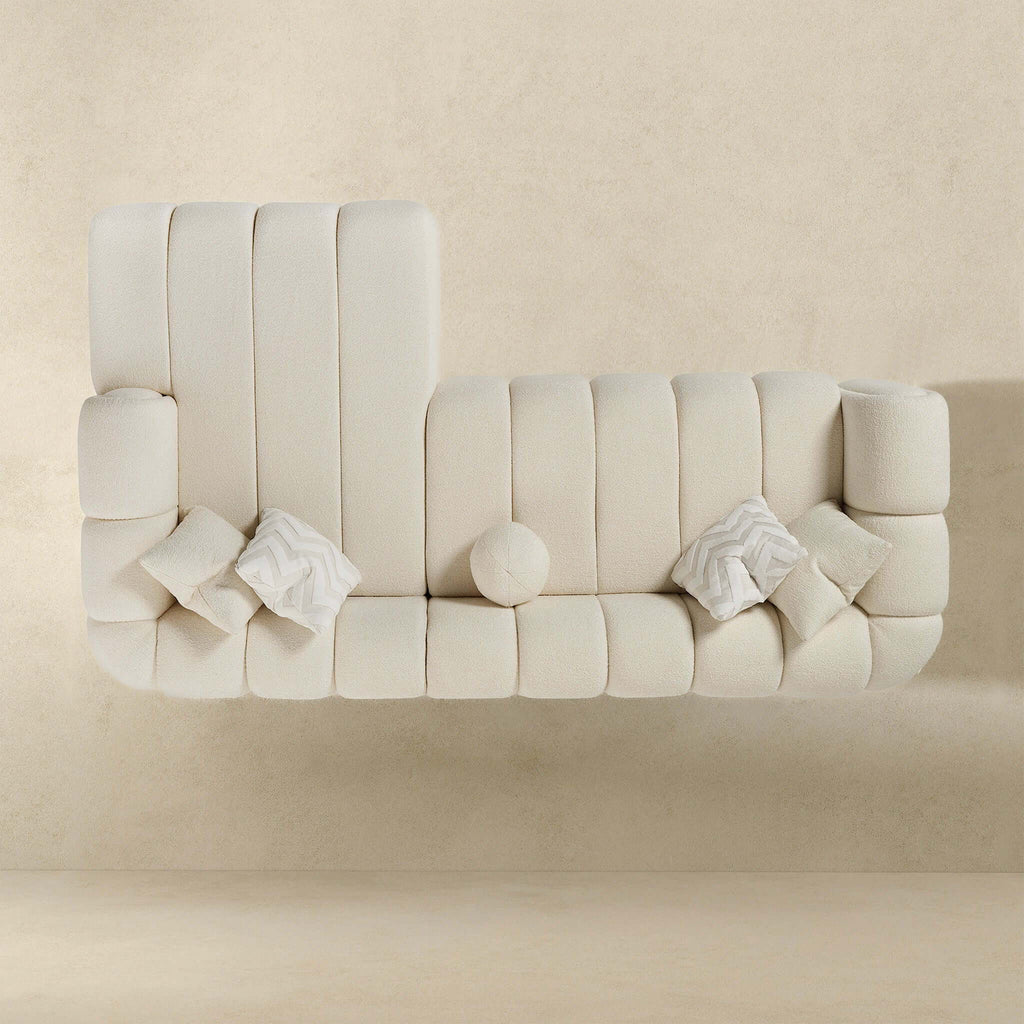 Beatrice - Sectional Sofa